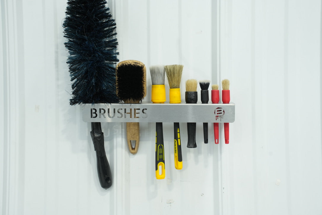 Paint Brush Holder